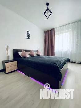 2-к квартира, посуточно, 56м2, 2/10 этаж