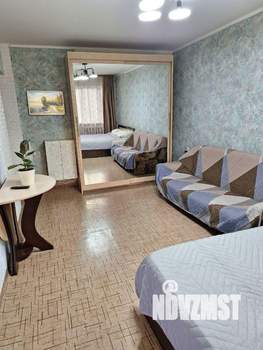 1-к квартира, посуточно, 32м2, 1/1 этаж