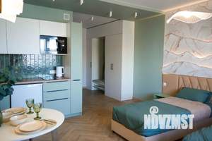 1-к квартира, посуточно, 30м2, 7/17 этаж