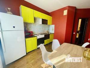 1-к квартира, на длительный срок, 42м2, 10/14 этаж