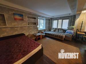 1-к квартира, посуточно, 32м2, 1/5 этаж