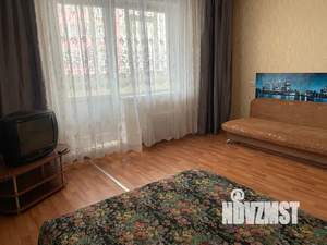 1-к квартира, посуточно, 35м2, 12/15 этаж