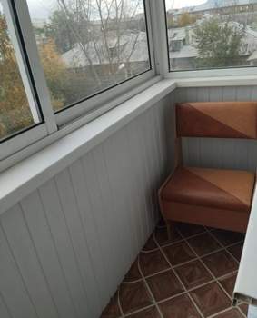 2-к квартира, на длительный срок, 46м2, 4/5 этаж