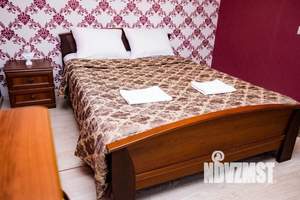 1-к квартира, посуточно, 33м2, 1/1 этаж