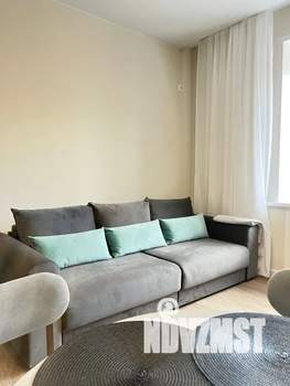 1-к квартира, посуточно, 45м2, 6/16 этаж