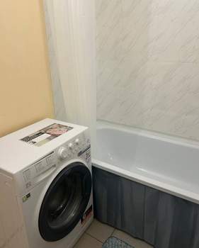 Студия квартира, на длительный срок, 24м2, 6/17 этаж