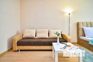 1-к квартира, посуточно, 45м2, 14/15 этаж