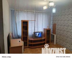 1-к квартира, на длительный срок, 32м2, 1/5 этаж