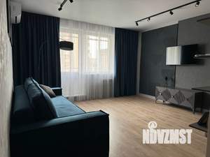 1-к квартира, посуточно, 45м2, 3/9 этаж