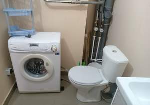 Студия квартира, на длительный срок, 31м2, 18/25 этаж