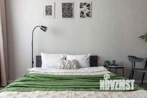 1-к квартира, посуточно, 25м2, 1/1 этаж