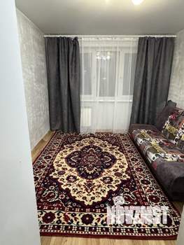 1-к квартира, на длительный срок, 17м2, 3/5 этаж