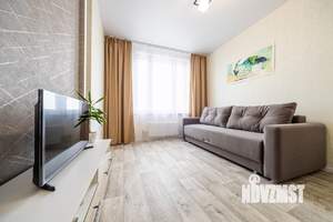 1-к квартира, посуточно, 45м2, 1/1 этаж