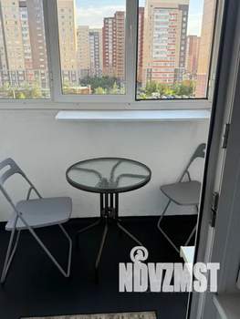 1-к квартира, посуточно, 40м2, 6/14 этаж