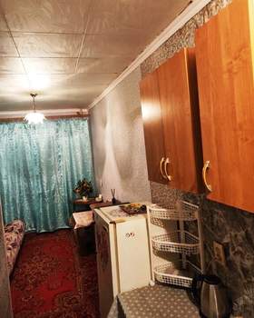 Студия квартира, на длительный срок, 14м2, 1/5 этаж