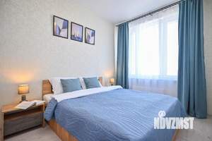 3-к квартира, посуточно, 62м2, 1/1 этаж