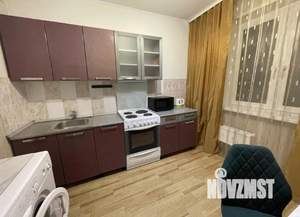 1-к квартира, на длительный срок, 34м2, 9/10 этаж