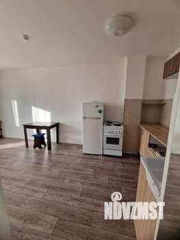 Студия квартира, на длительный срок, 28м2, 16/25 этаж