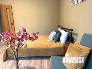 1-к квартира, посуточно, 45м2, 2/10 этаж