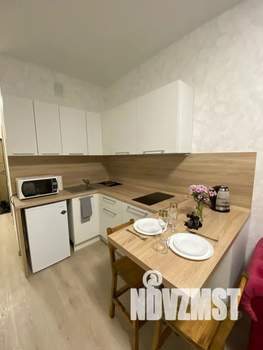 1-к квартира, посуточно, 26м2, 3/4 этаж