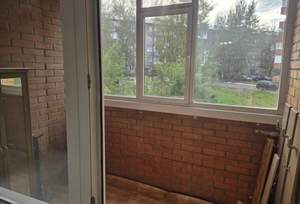 1-к квартира, на длительный срок, 41м2, 2/10 этаж