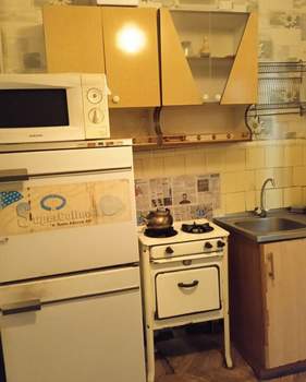 2-к квартира, на длительный срок, 45м2, 3/5 этаж