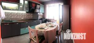 1-к квартира, посуточно, 41м2, 13/16 этаж