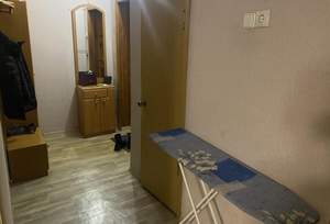 1-к квартира, на длительный срок, 52м2, 9/17 этаж