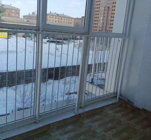 1-к квартира, на длительный срок, 24м2, 7/17 этаж