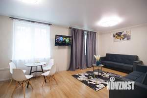 1-к квартира, посуточно, 65м2, 2/17 этаж