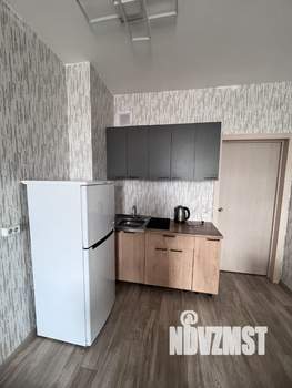 Студия квартира, на длительный срок, 30м2, 15/25 этаж