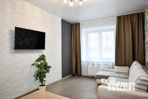 1-к квартира, посуточно, 47м2, 9/11 этаж