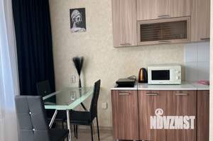 1-к квартира, посуточно, 31м2, 1/1 этаж