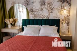 2-к квартира, посуточно, 40м2, 10/16 этаж