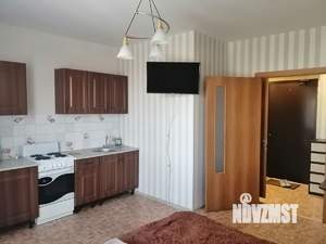 Студия квартира, на длительный срок, 24м2, 3/18 этаж