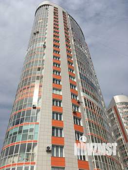 1-к квартира, на длительный срок, 36м2, 22/24 этаж