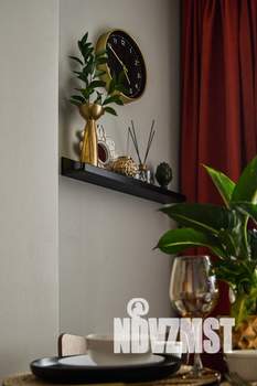 1-к квартира, посуточно, 44м2, 1/1 этаж