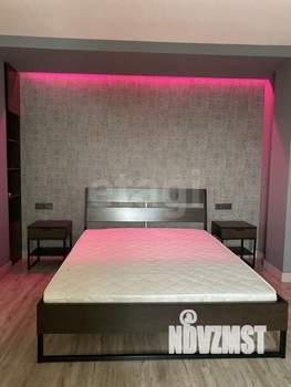 Студия квартира, на длительный срок, 46м2, 14/16 этаж