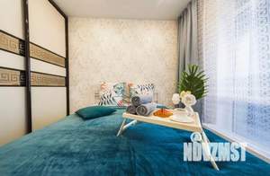 1-к квартира, посуточно, 50м2, 1/1 этаж