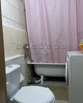 1-к квартира, на длительный срок, 32м2, 5/5 этаж