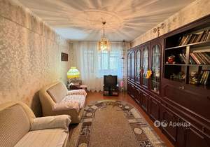 2-к квартира, на длительный срок, 51м2, 3/5 этаж