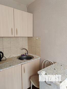 1-к квартира, на длительный срок, 15м2, 1/10 этаж
