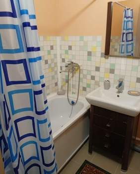 1-к квартира, на длительный срок, 35м2, 16/25 этаж