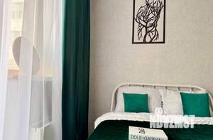 1-к квартира, посуточно, 30м2, 1/1 этаж