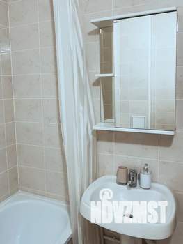 1-к квартира, посуточно, 36м2, 5/9 этаж