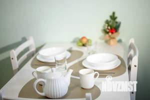 1-к квартира, посуточно, 40м2, 21/25 этаж