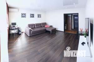 1-к квартира, посуточно, 42м2, 5/10 этаж