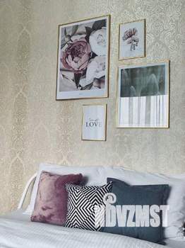 2-к квартира, посуточно, 57м2, 1/1 этаж