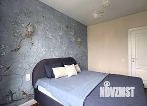 2-к квартира, посуточно, 54м2, 1/1 этаж