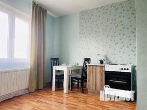 1-к квартира, посуточно, 56м2, 10/10 этаж